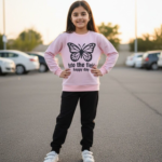 JuniorPulse Trendy Tracksuit