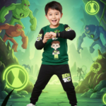 MiniAthlete Premium Tracksuit