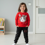 ActiveNest Kids Tracksuit