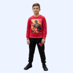 SoftTrail Junior Tracksuit