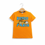 Kenzo Paris Kids Orange Summer Set - Image 3