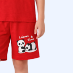 Dad & Me Kids T-Shirt & Shorts Set - Image 3