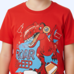 Dino Roar 2-piece outfit - Image 3