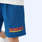 RoboForce Adventure Kids T-Shirt & Shorts Set - Image 3