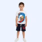 Surf Squad Jerry Kids T-Shirt & Shorts Set