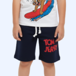 Surf Squad Jerry Kids T-Shirt & Shorts Set - Image 3